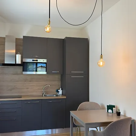 Centovalli E Verzasca Appartement *